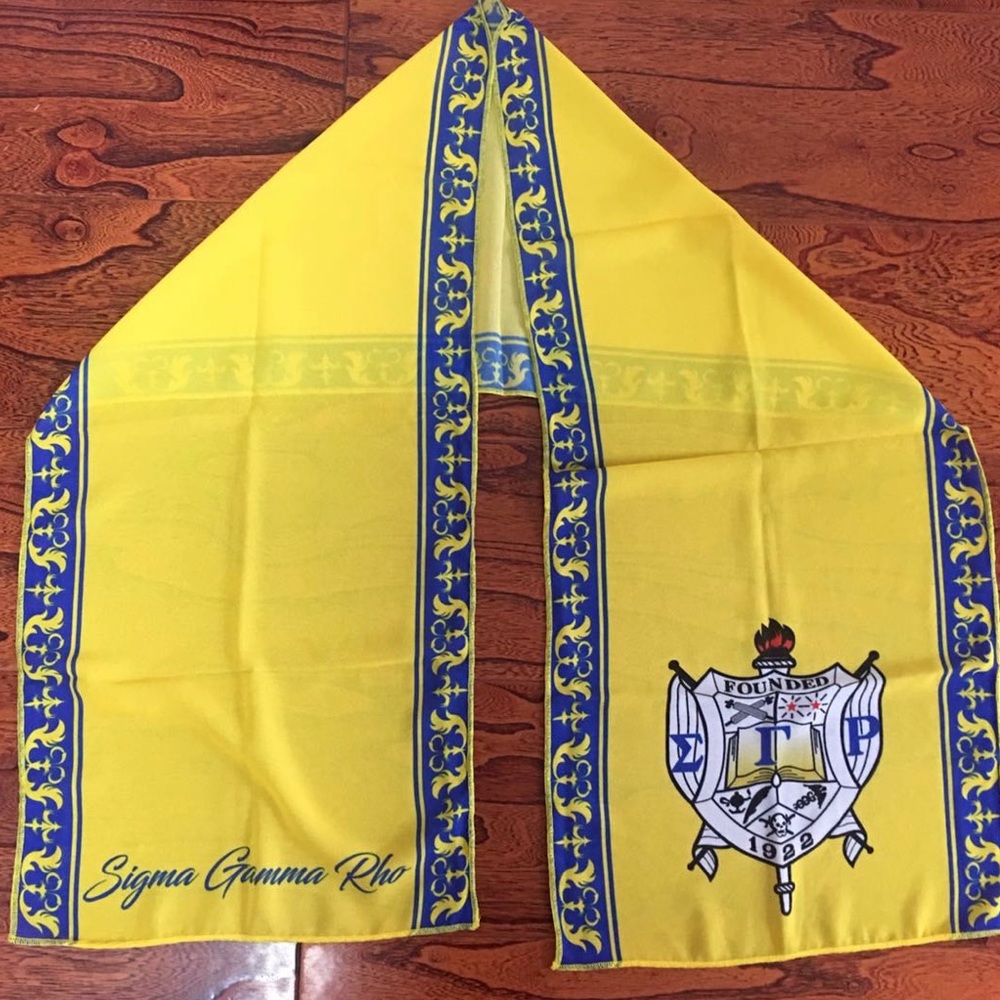 SGRHO Multifunctional Scarf